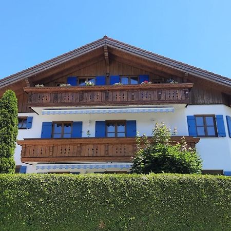 Ferienwohnung In Lechbruck Am See Im Schoenen Allgaeu, Nahe Fuessen Nur 300 M Vom See Zewnętrze zdjęcie