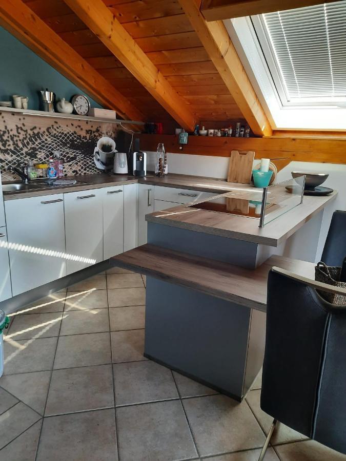 Ferienwohnung In Lechbruck Am See Im Schoenen Allgaeu, Nahe Fuessen Nur 300 M Vom See Zewnętrze zdjęcie