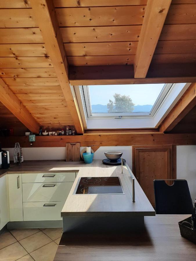 Ferienwohnung In Lechbruck Am See Im Schoenen Allgaeu, Nahe Fuessen Nur 300 M Vom See Zewnętrze zdjęcie