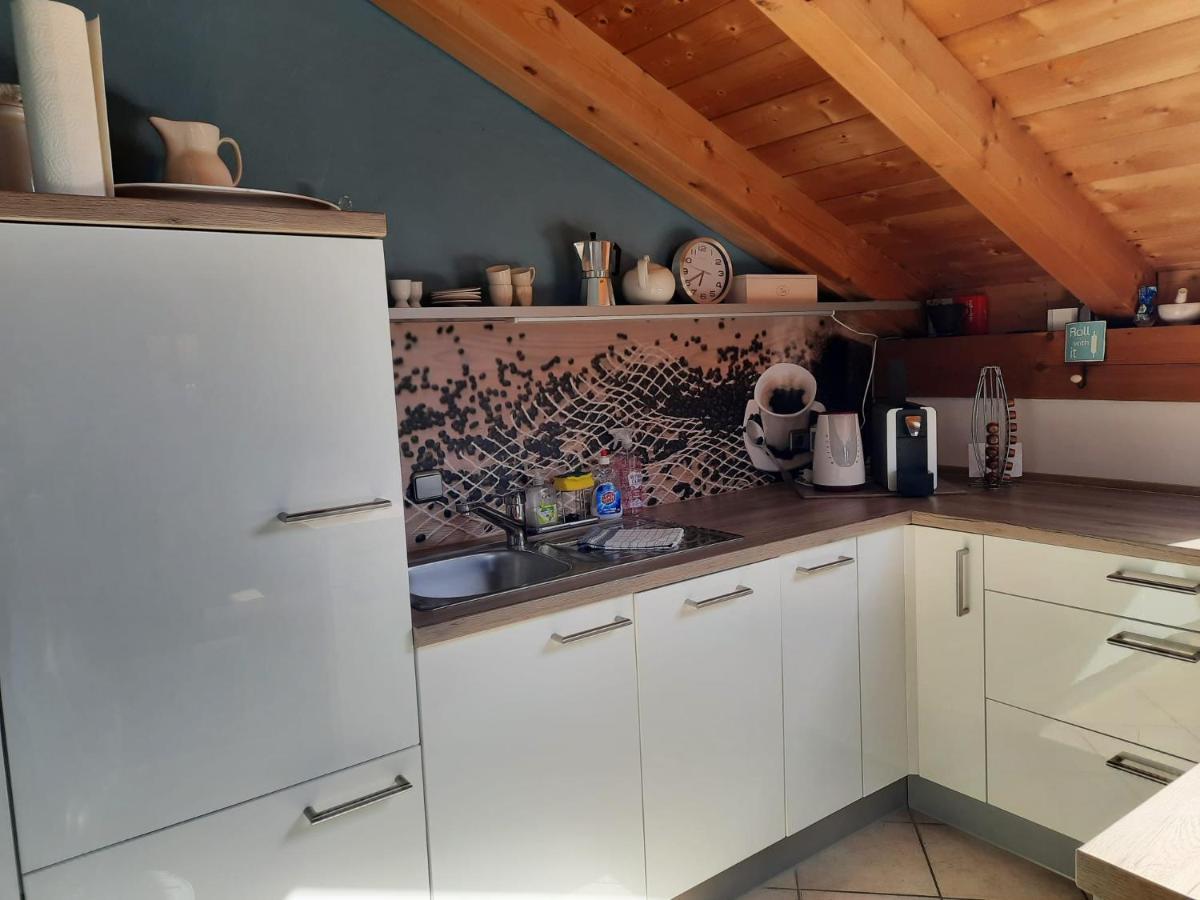 Ferienwohnung In Lechbruck Am See Im Schoenen Allgaeu, Nahe Fuessen Nur 300 M Vom See Zewnętrze zdjęcie