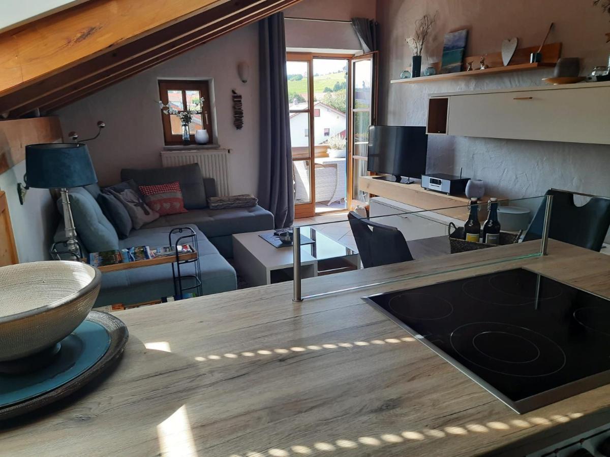 Ferienwohnung In Lechbruck Am See Im Schoenen Allgaeu, Nahe Fuessen Nur 300 M Vom See Zewnętrze zdjęcie