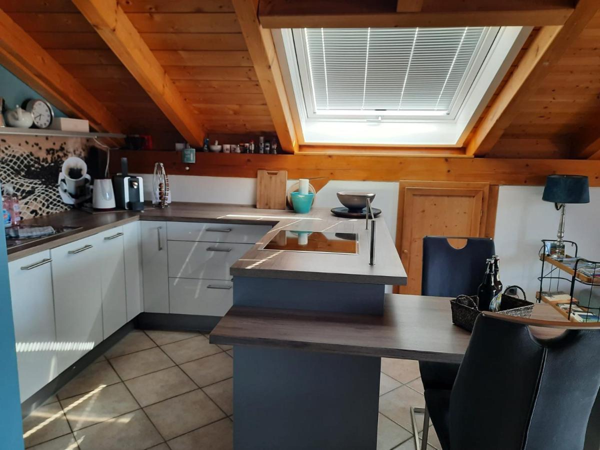 Ferienwohnung In Lechbruck Am See Im Schoenen Allgaeu, Nahe Fuessen Nur 300 M Vom See Zewnętrze zdjęcie