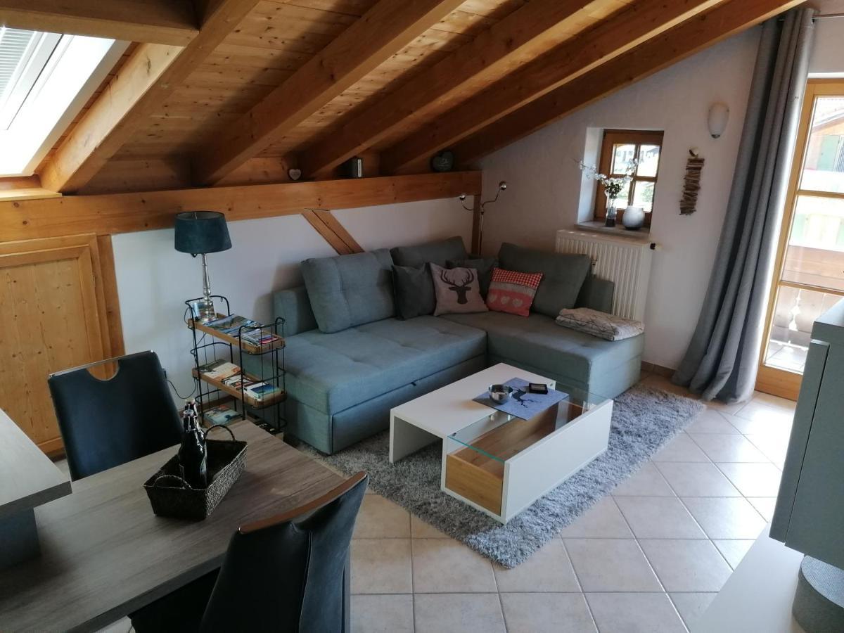 Ferienwohnung In Lechbruck Am See Im Schoenen Allgaeu, Nahe Fuessen Nur 300 M Vom See Zewnętrze zdjęcie