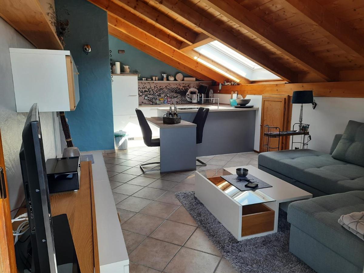 Ferienwohnung In Lechbruck Am See Im Schoenen Allgaeu, Nahe Fuessen Nur 300 M Vom See Zewnętrze zdjęcie