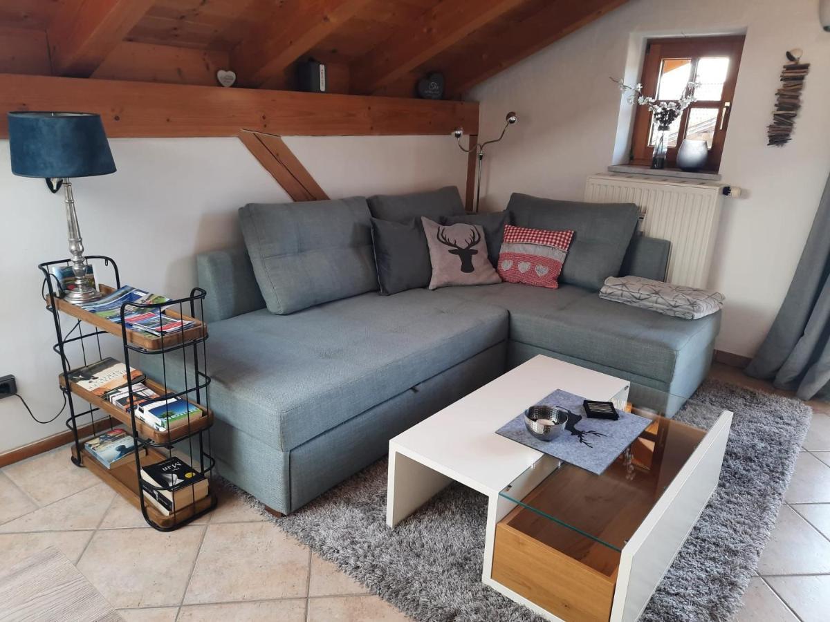 Ferienwohnung In Lechbruck Am See Im Schoenen Allgaeu, Nahe Fuessen Nur 300 M Vom See Zewnętrze zdjęcie