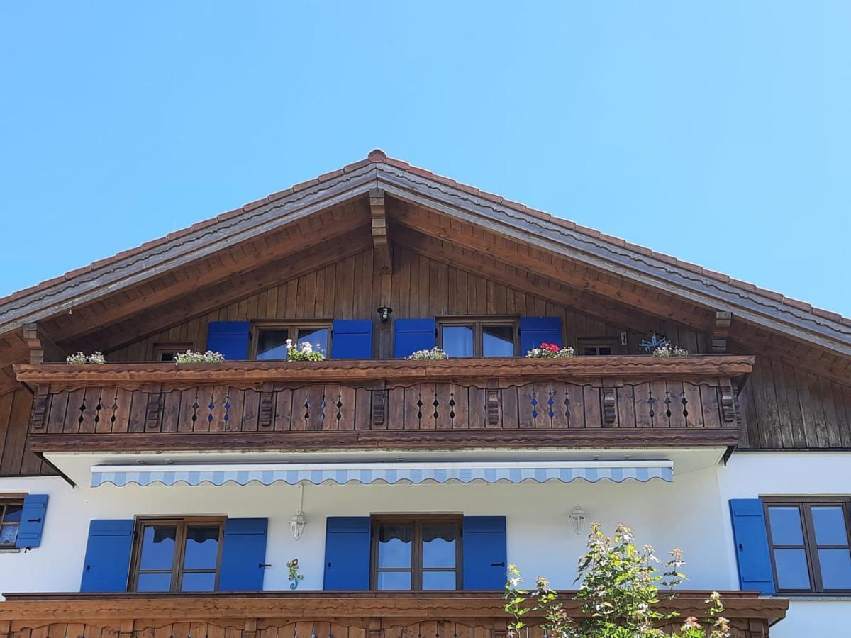 Ferienwohnung In Lechbruck Am See Im Schoenen Allgaeu, Nahe Fuessen Nur 300 M Vom See Zewnętrze zdjęcie